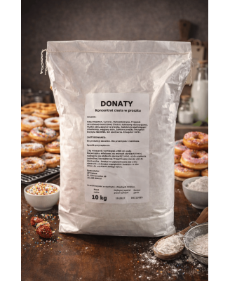 Mieszanka do donutów