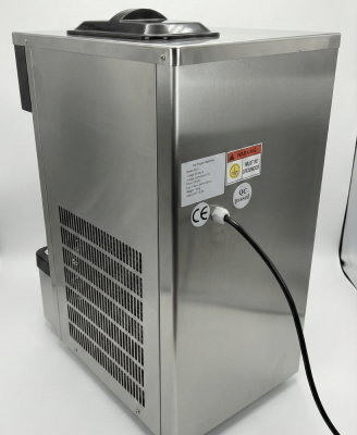 Maszyna AP Ice-cream 3205A | Napowietrzanie mechaniczne 230V