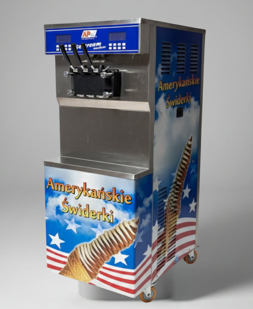 Maszyna AP Ice cream N8640W