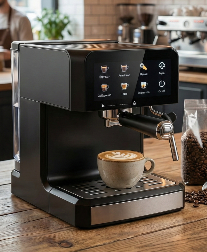 Ekspres do kawy AP686601