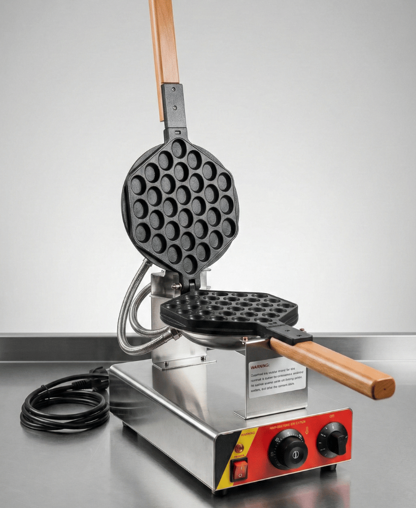 Gofrownica Bąbelkowa