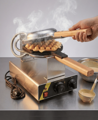 Gofrownica Bąbelkowa