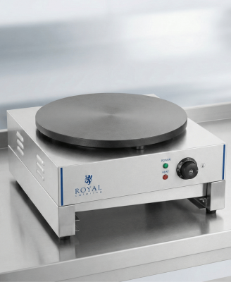 Naleśnikarka pojedyncza - Royal Catering