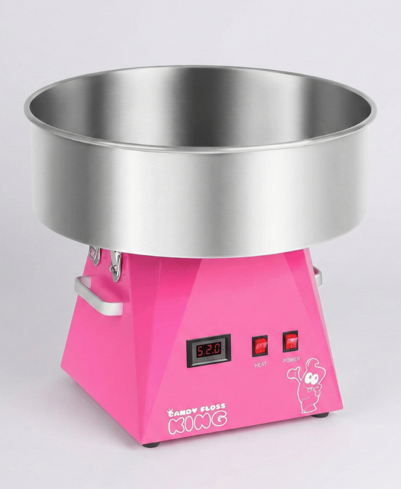 Maszyna do waty cukrowej - mała