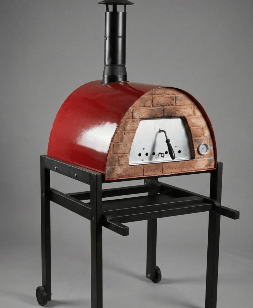 Piec opalany drewnem Maximus PRIME ARENA