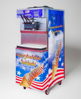 Maszyna AP ice-cream 3250S