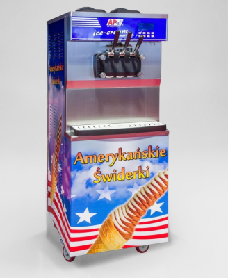 Maszyna AP ice-cream 3250SW