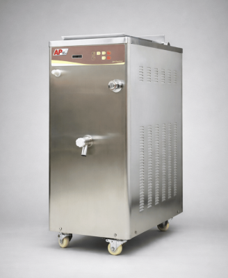 Pasteryzator AP 6430 | Profesjonalny pasteryzator do lodów