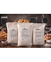 Mieszanki do gofrów i pączków