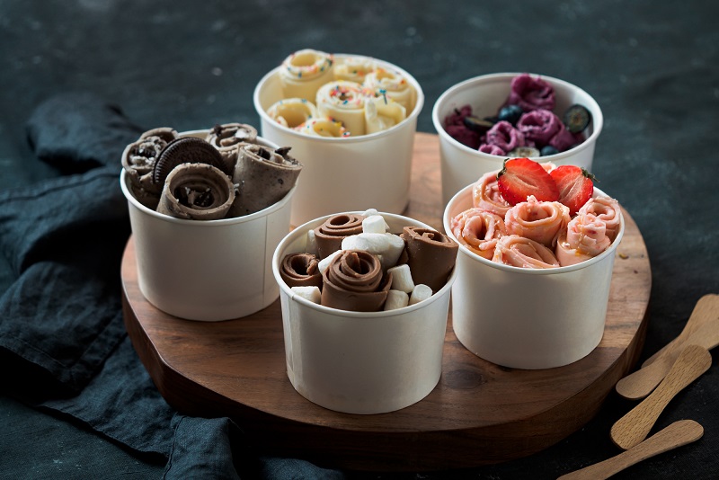 Sprzedaż lodów – pomysł na sezonowy biznes