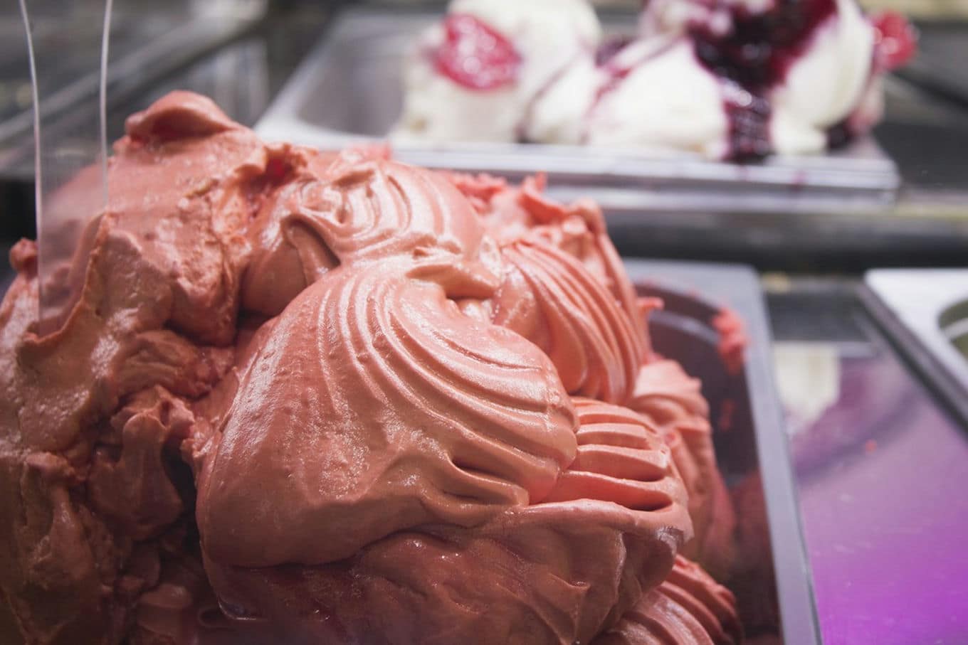 Czym wyróżniają się lody tradycyjne?