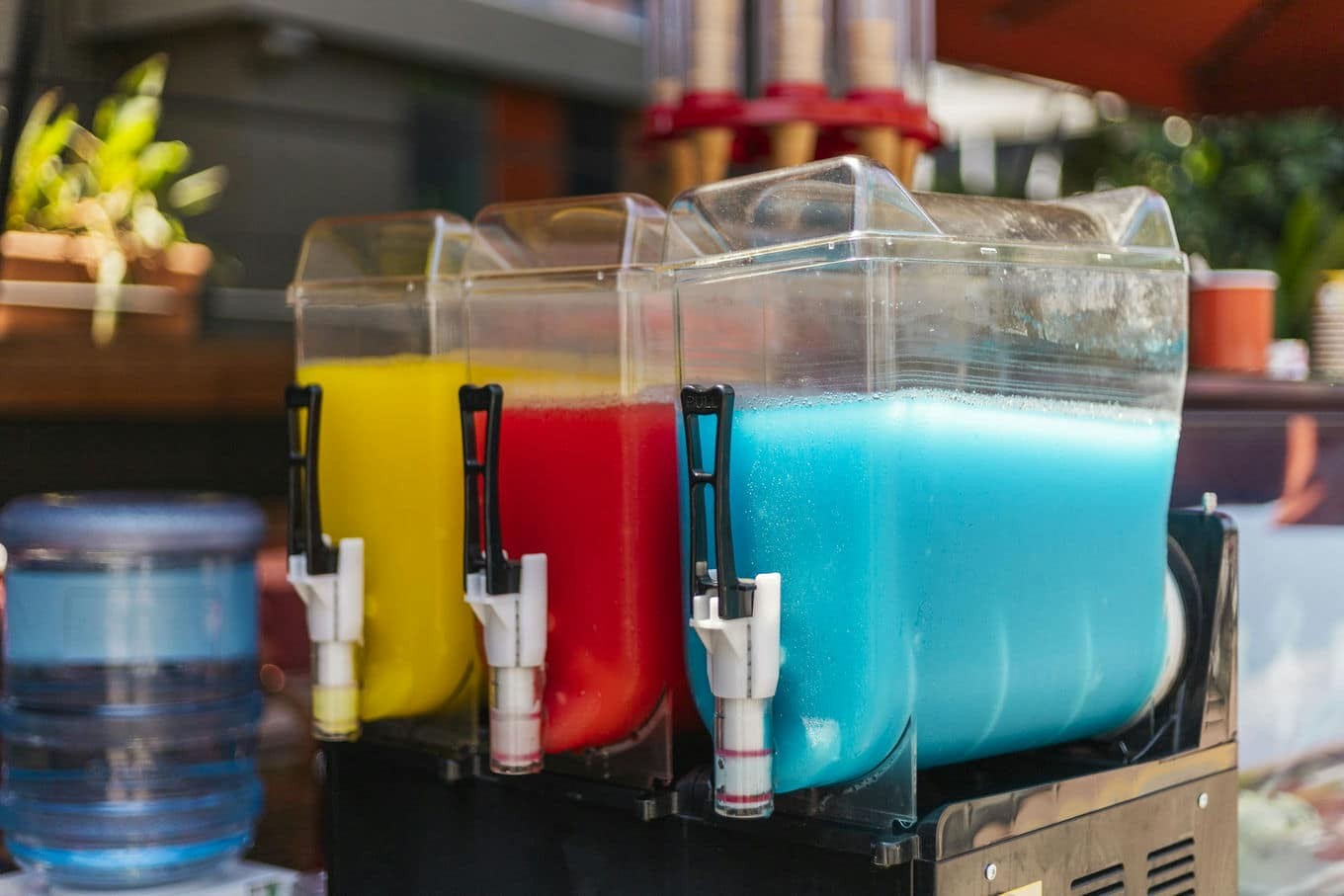 Granitory dla kawiarni i food trucków – klucz do sukcesu
