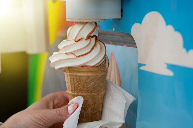 Jak wyprodukować najlepsze lody z automatu?