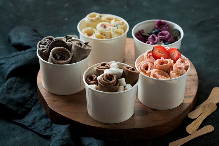 Jak wyglądają lody tajskie i jak je zrobić?